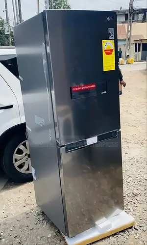Lg 374ltr 3 Star Fost Free | Inverter Linear Compressor | E-display
