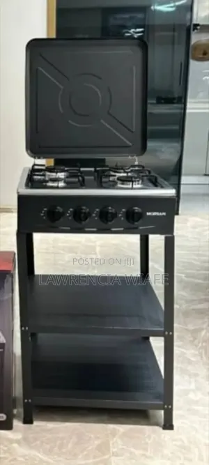 Deluxe Gas Stove