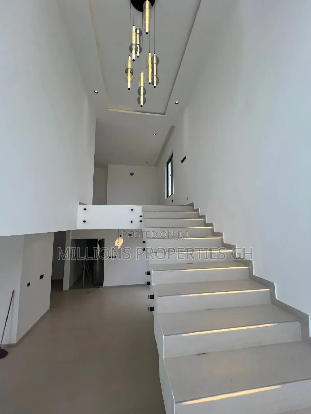 Furnished 4bdrm House in Millions Properties, East Legon for sale
