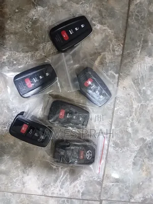 Toyota Smart Key