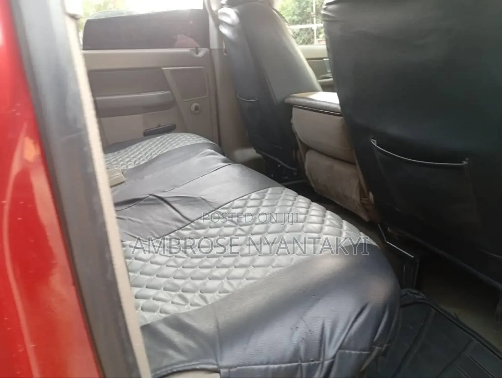RAM Promaster 2500 2014 Brown