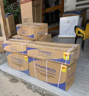 Recommend Ultra Split Type Nasco 1.5 Horsepower Ac