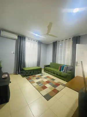 Furnished 1bdrm Apartment in Basket, Spintex for rent