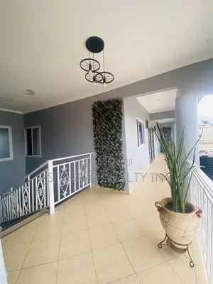 Furnished 1bdrm Apartment in Basket, Spintex for rent