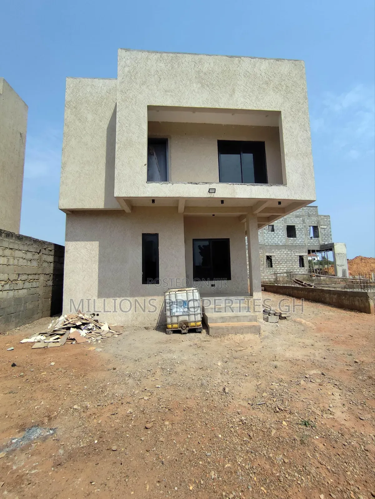Furnished 3bdrm House in Millions Properties, East Legon for sale