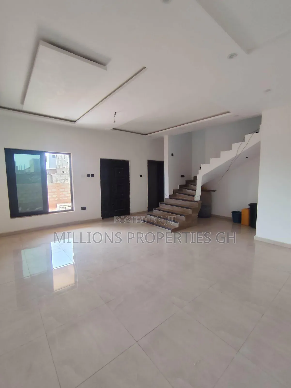 Furnished 3bdrm House in Millions Properties, East Legon for sale