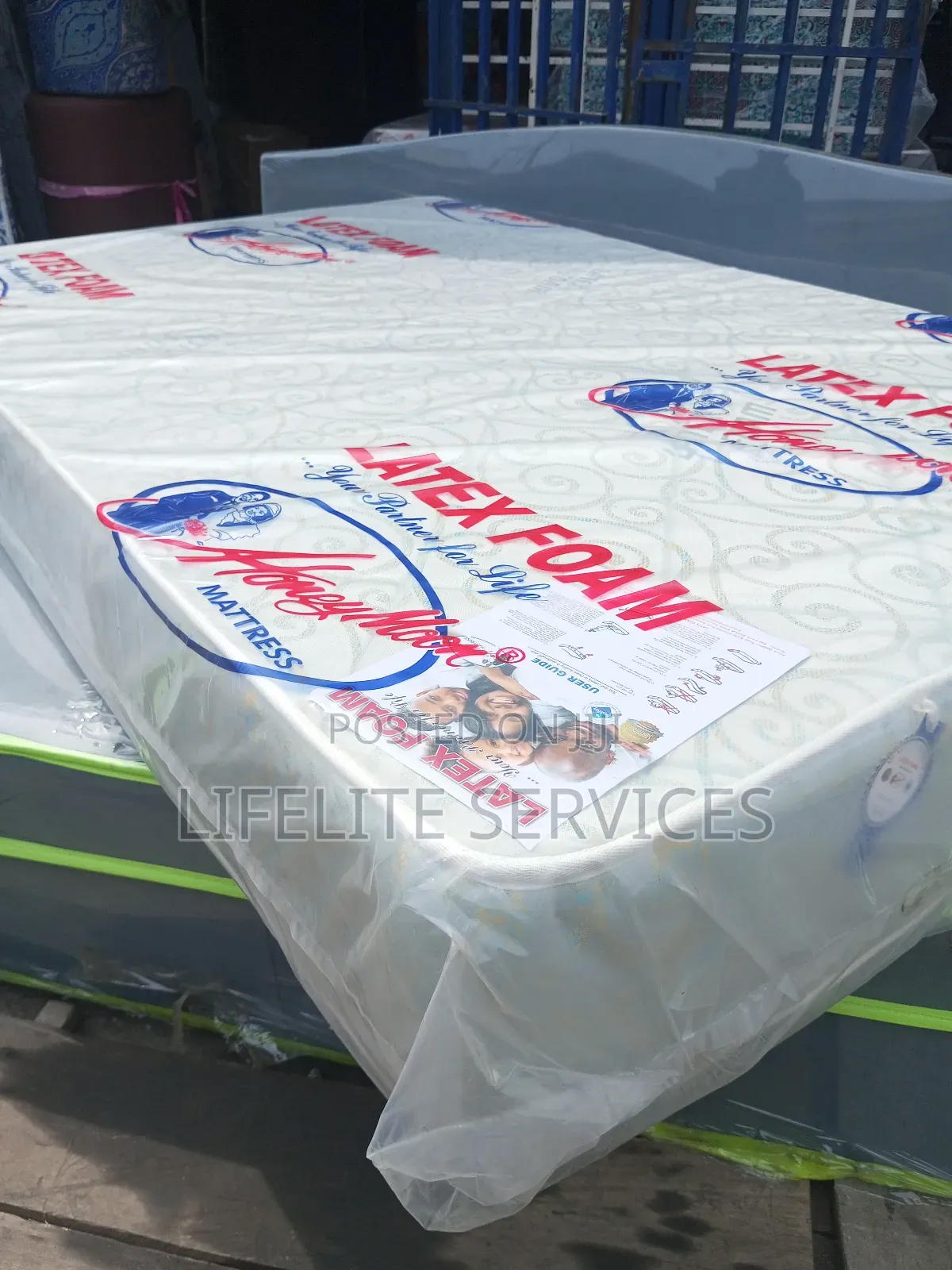 10" Mattress 4 For Foreign Size Bed (51 X 79)
