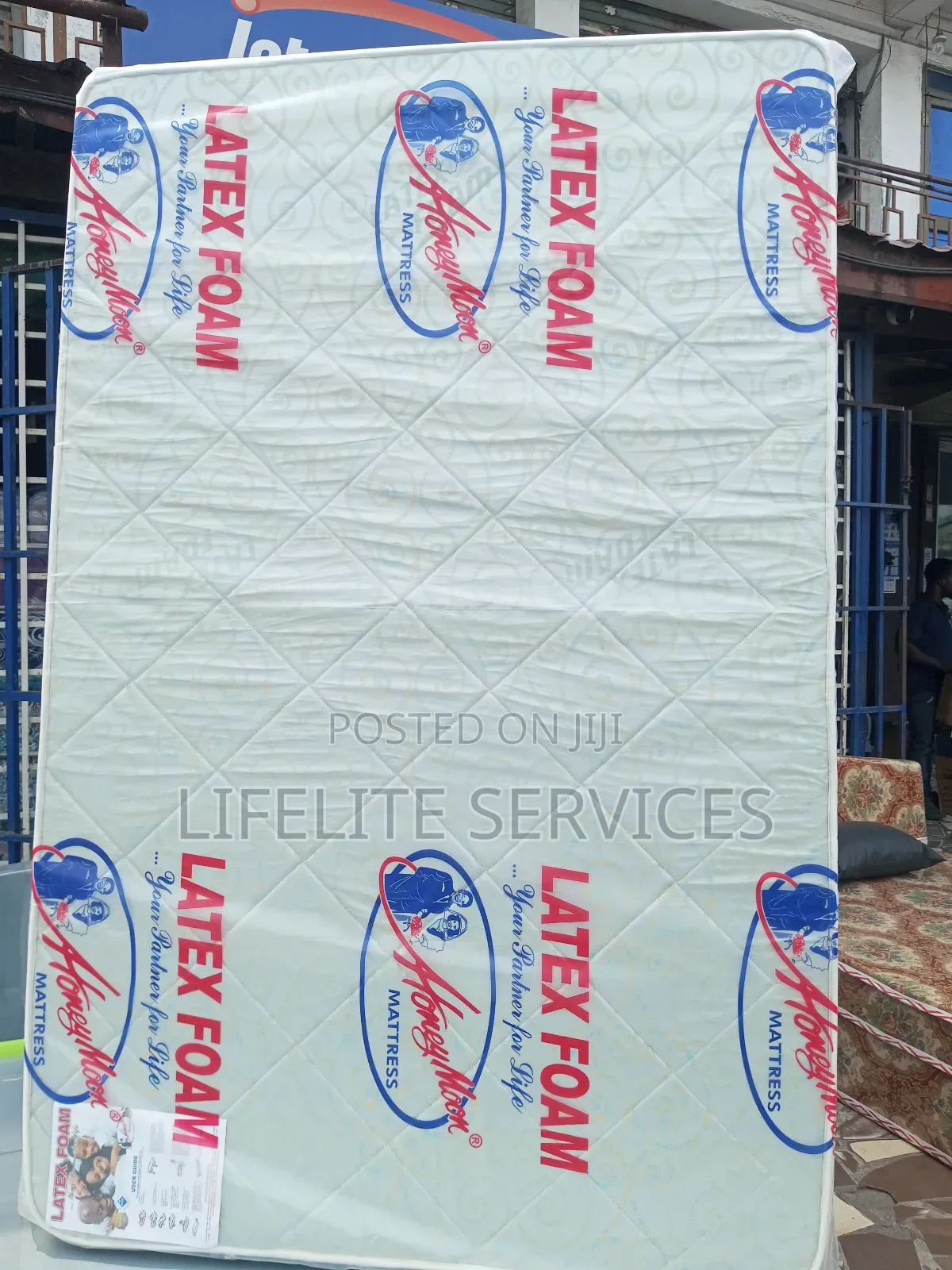 10" Mattress 4 For Foreign Size Bed (51 X 79)