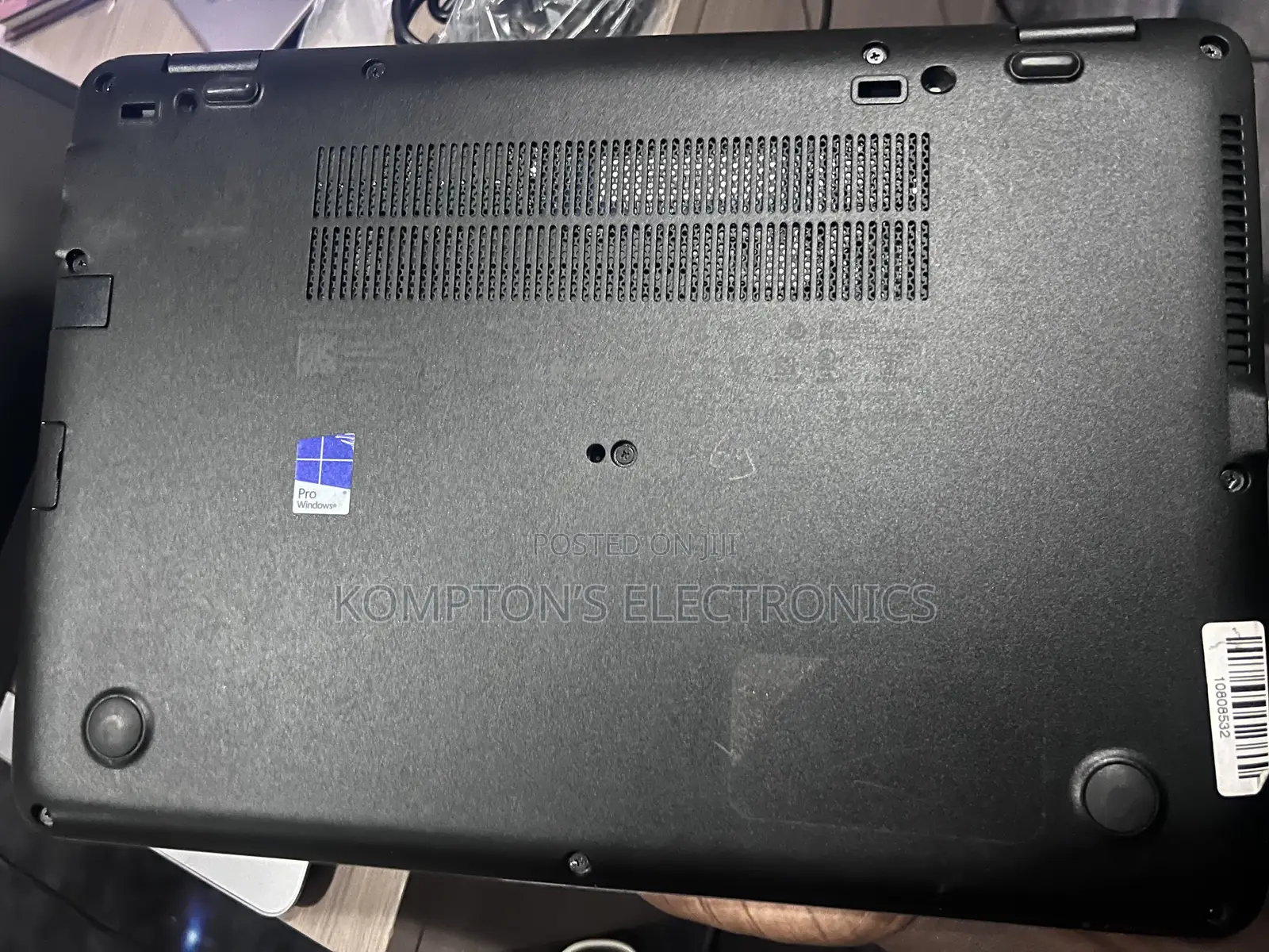Laptop HP EliteBook 840 G3 8GB Intel Core i5 SSD 256GB