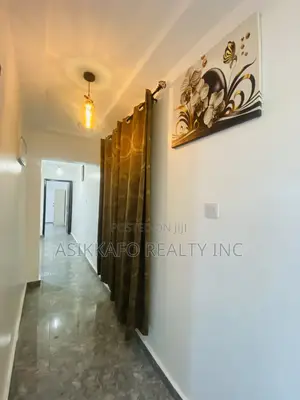 Furnished 1bdrm Apartment in Manet Cottage, Spintex for rent