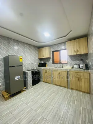 Furnished 1bdrm Apartment in Manet Cottage, Spintex for rent