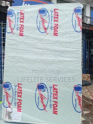10" Foreign Size Mattress - 51" X 79"