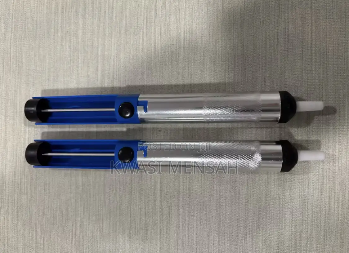 Desoldering Pump Suction Tin Gun Soldering Sucker Pen