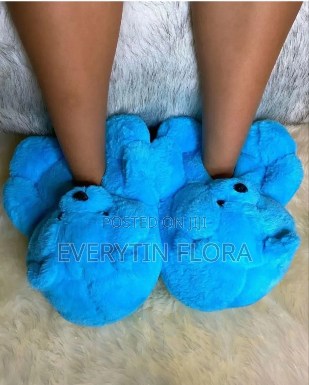 Teddy Bears Bedroom Slippers
