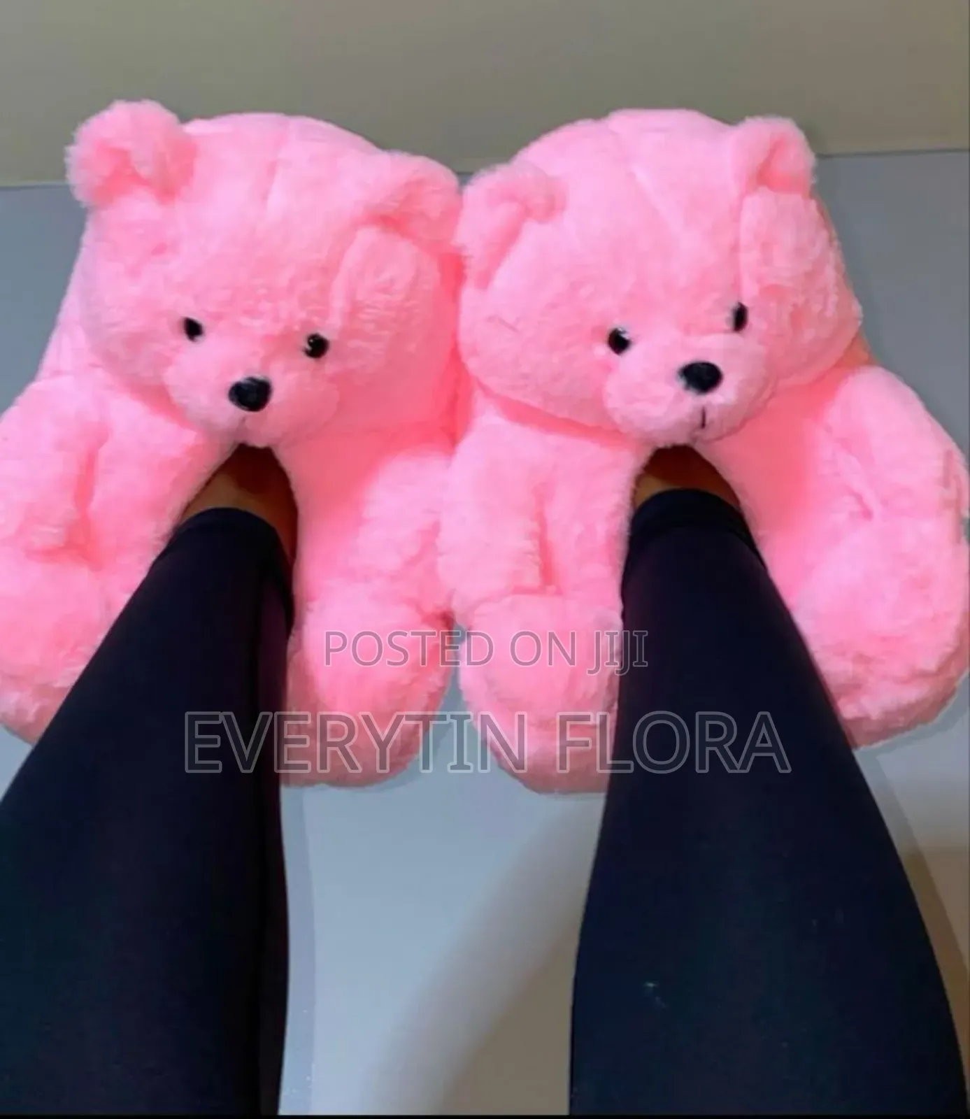 Teddy Bears Bedroom Slippers