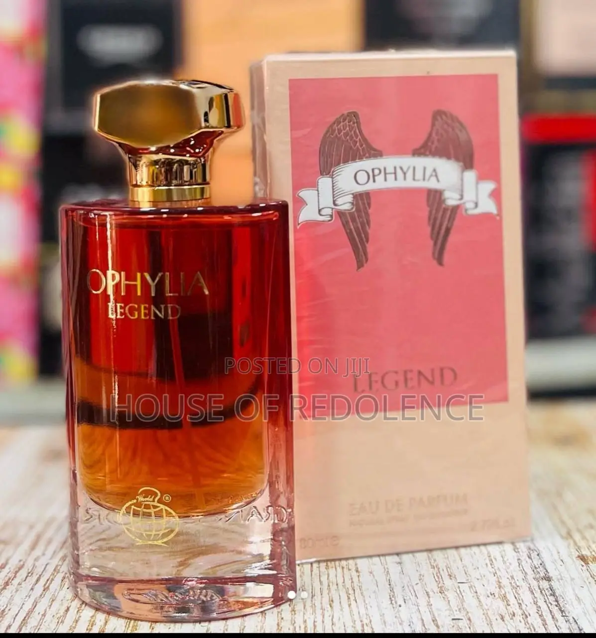Ophylia Perfumes ( Ophylia Legend, Ophylia Onyx, Ophylia Stellar) Edp