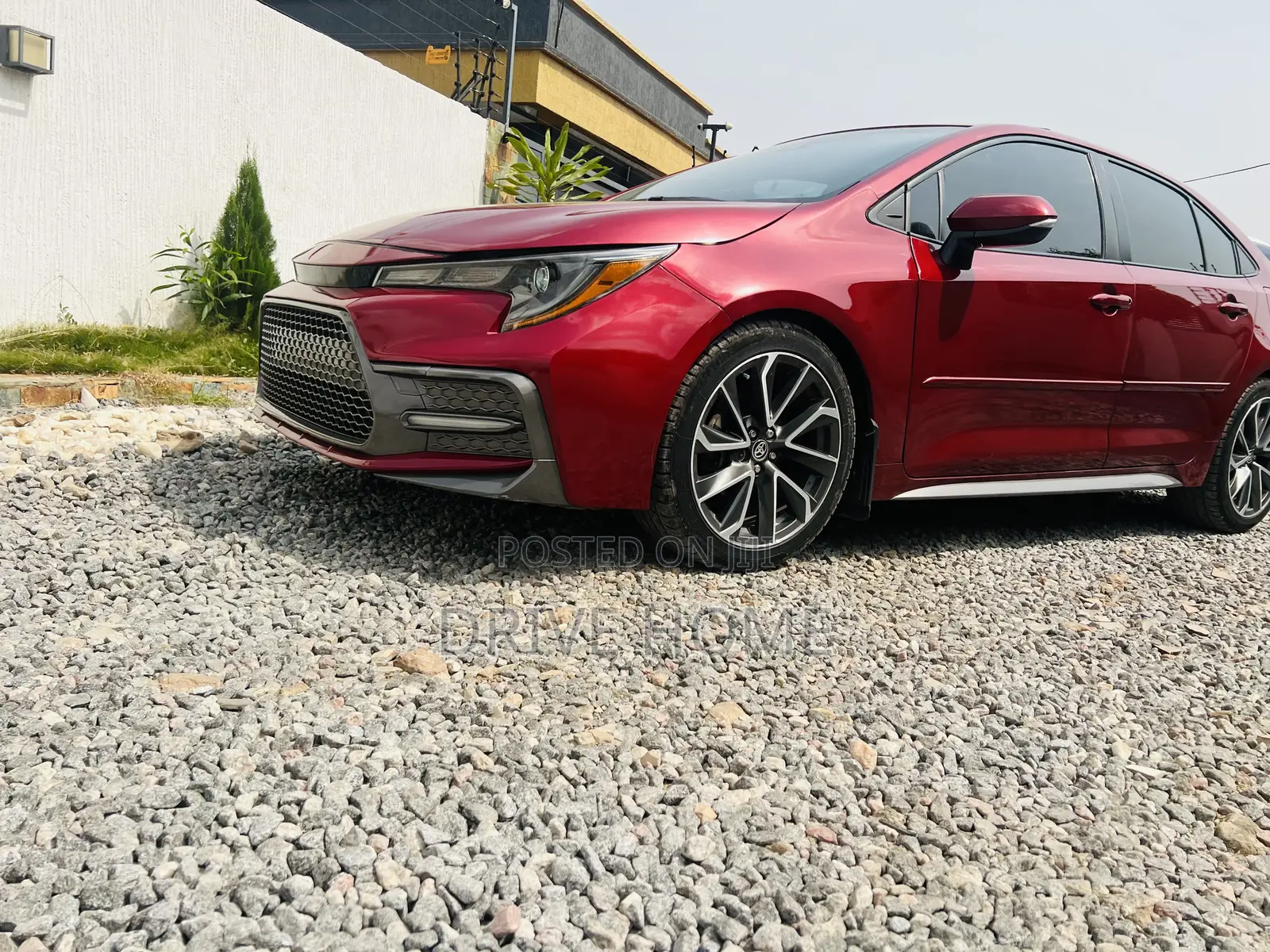 Toyota Corolla XSE 2023