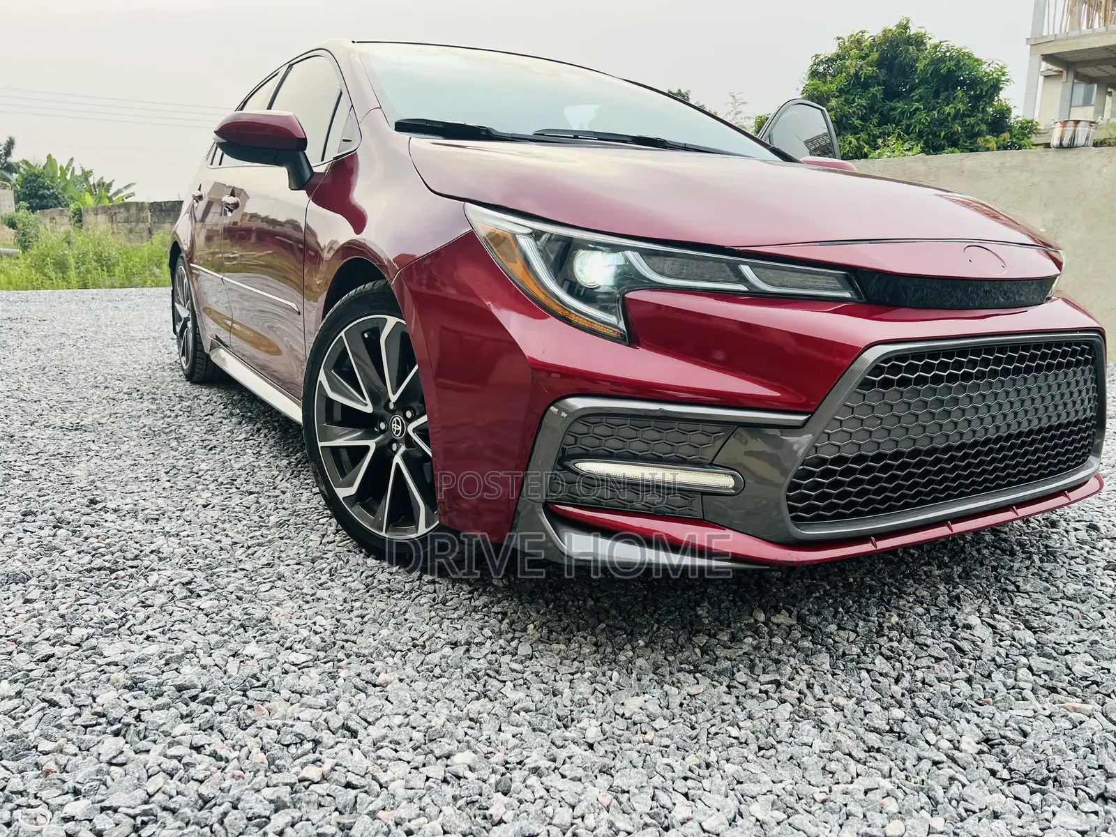 Toyota Corolla XSE 2023