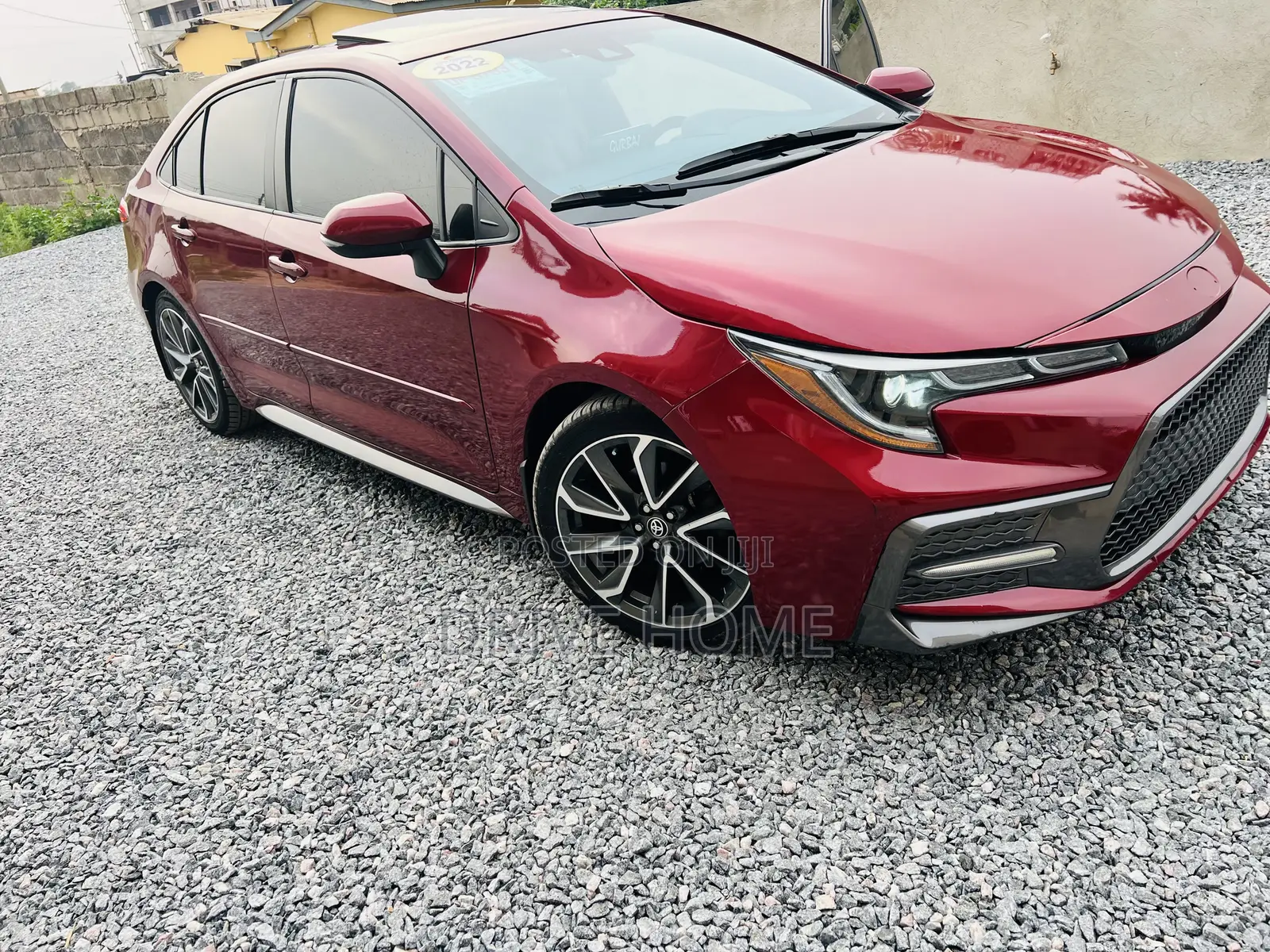 Toyota Corolla XSE 2023