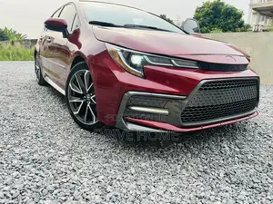 Toyota Corolla XSE 2023