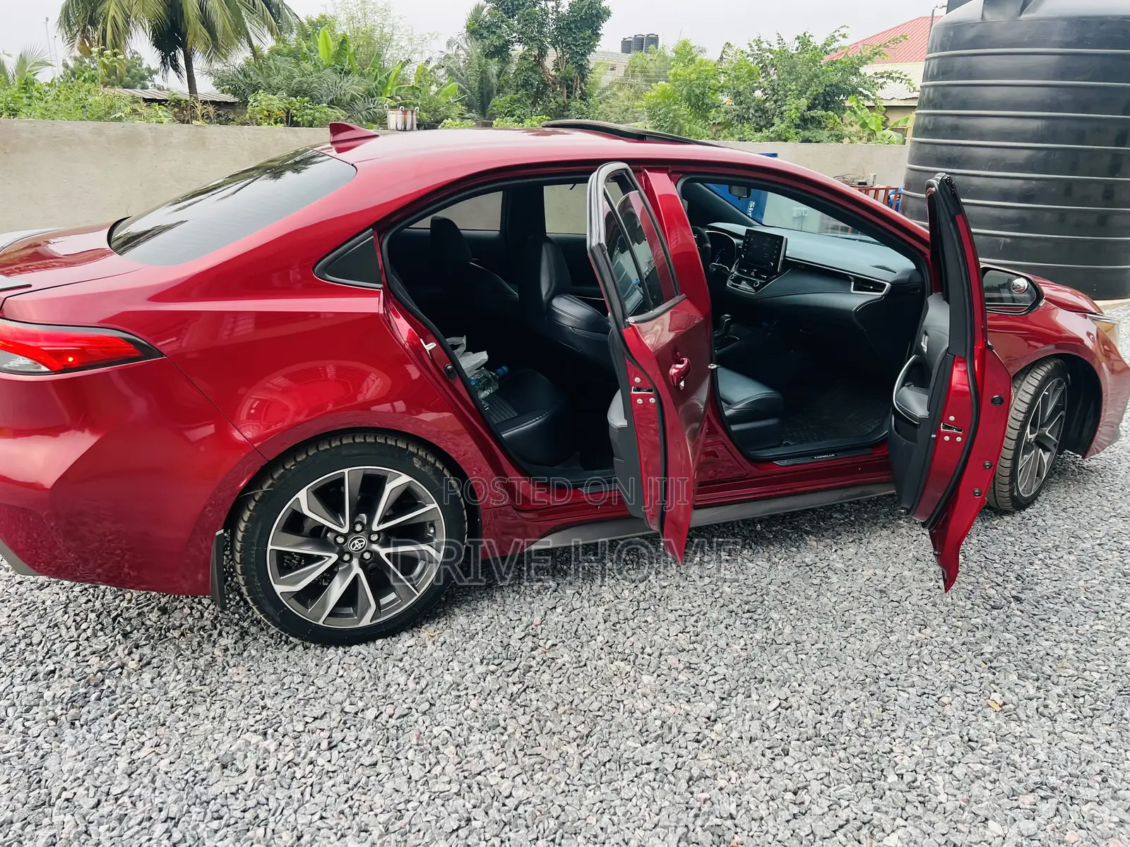 Toyota Corolla XSE 2023