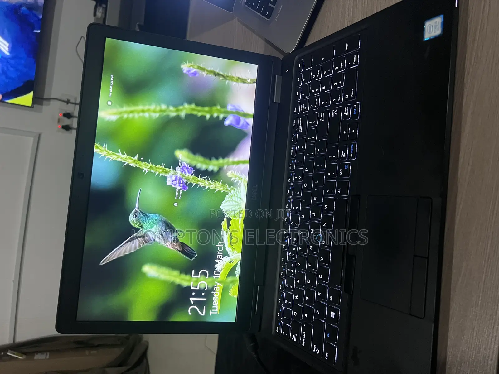 Laptop Dell Latitude 5590 8GB Intel Core i5 SSD 128GB