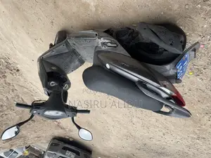 SYM Fnx 125 2024 Silver