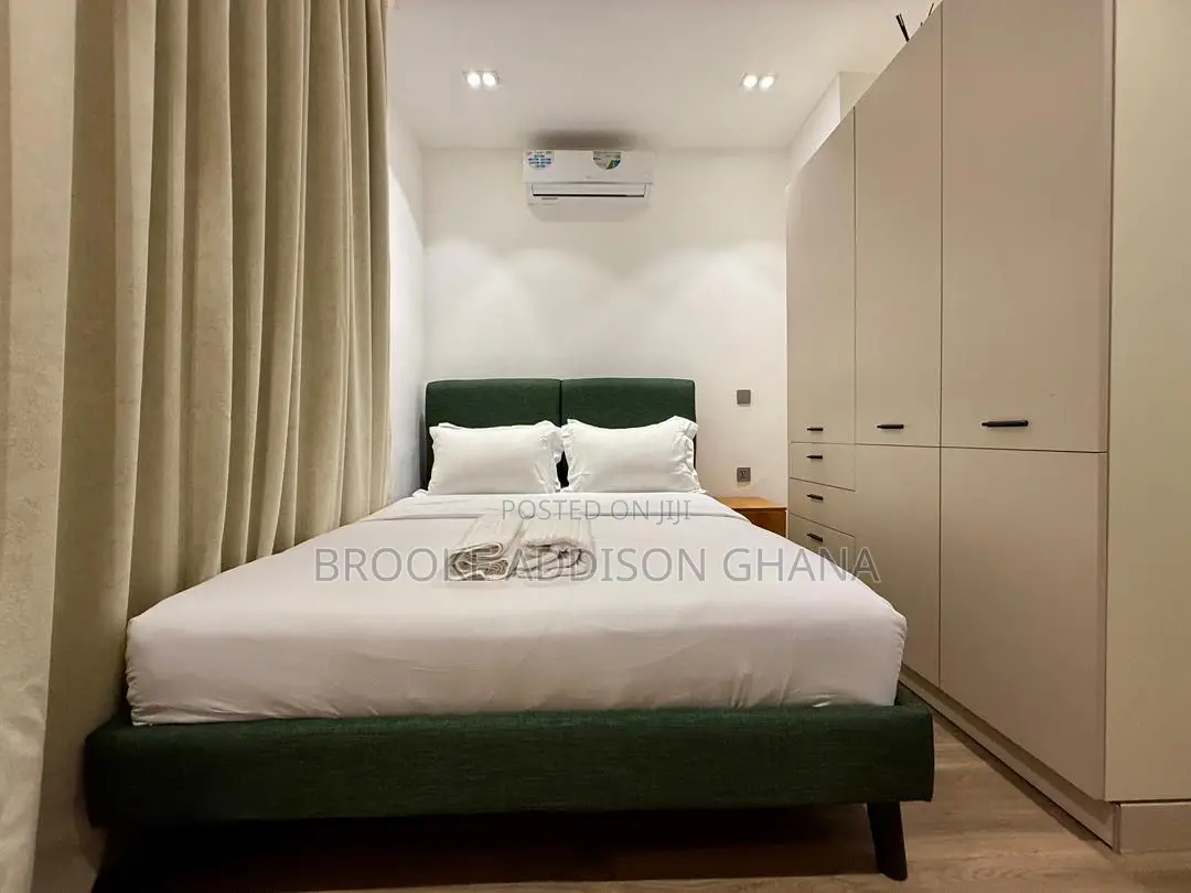 Furnished 2bdrm Apartment in Cantonments for rent