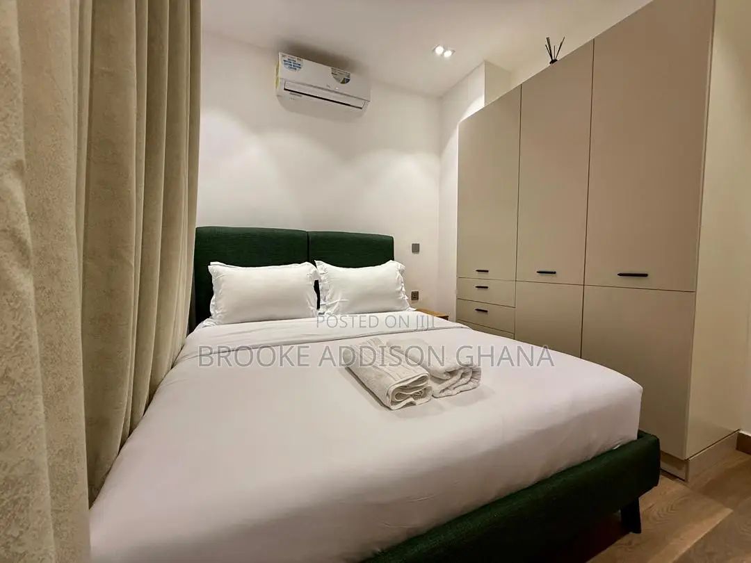 Furnished 2bdrm Apartment in Cantonments for rent