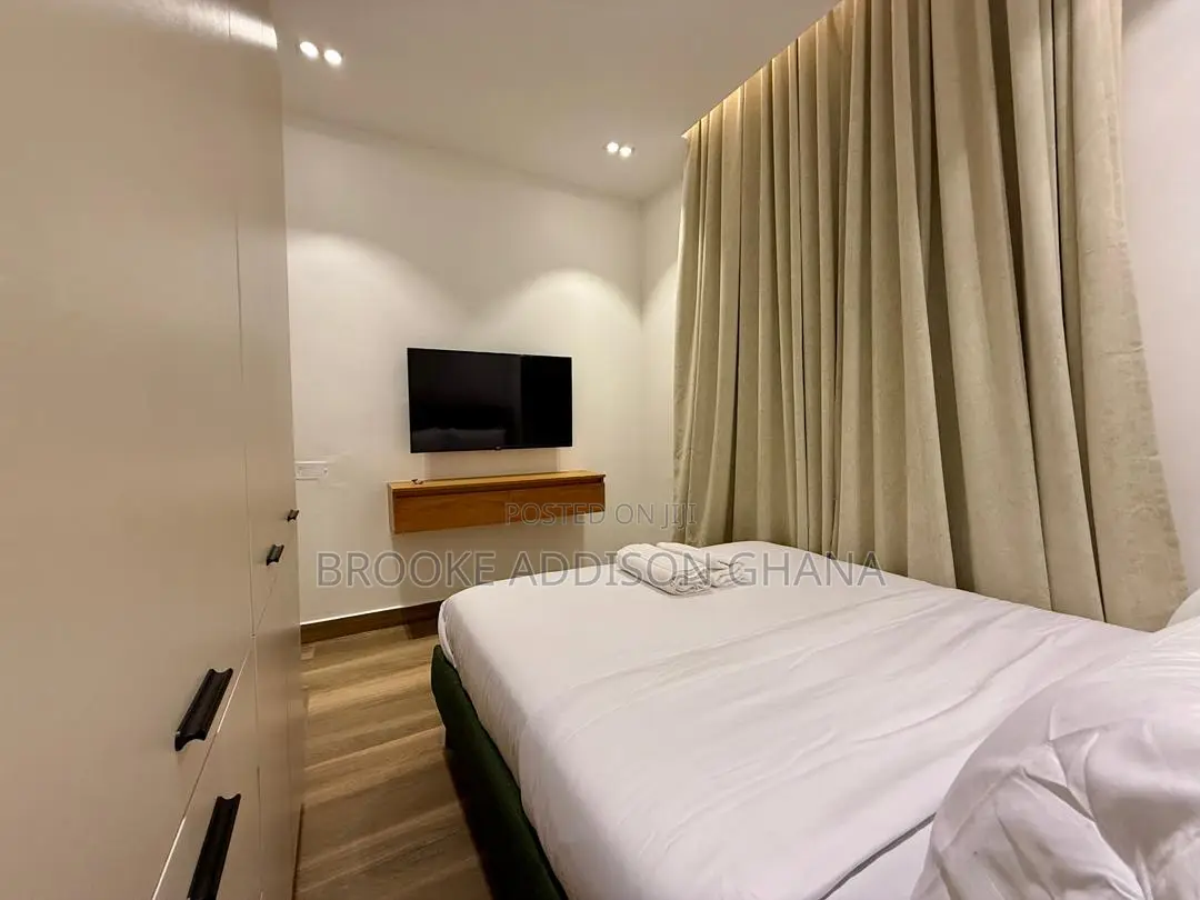Furnished 2bdrm Apartment in Cantonments for rent