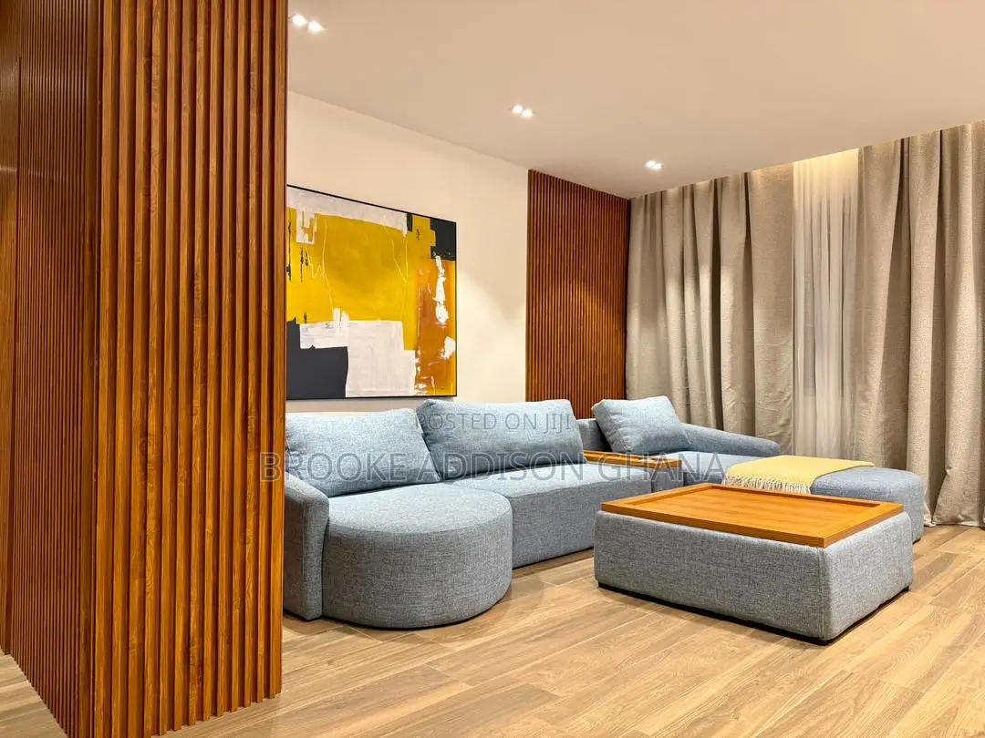 Furnished 2bdrm Apartment in Cantonments for rent