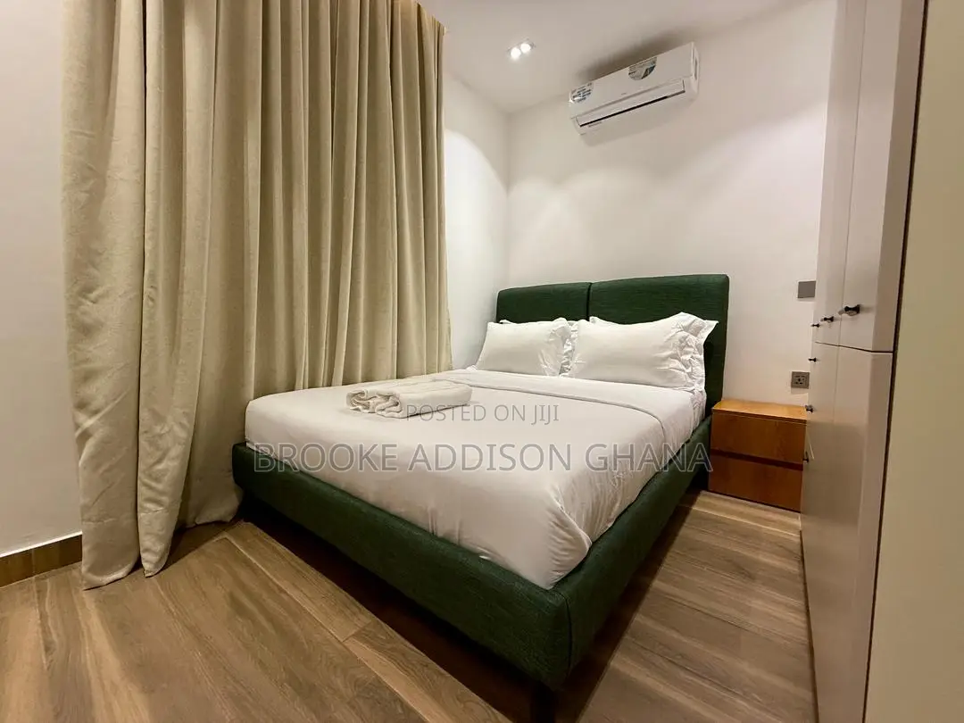 Furnished 2bdrm Apartment in Cantonments for rent