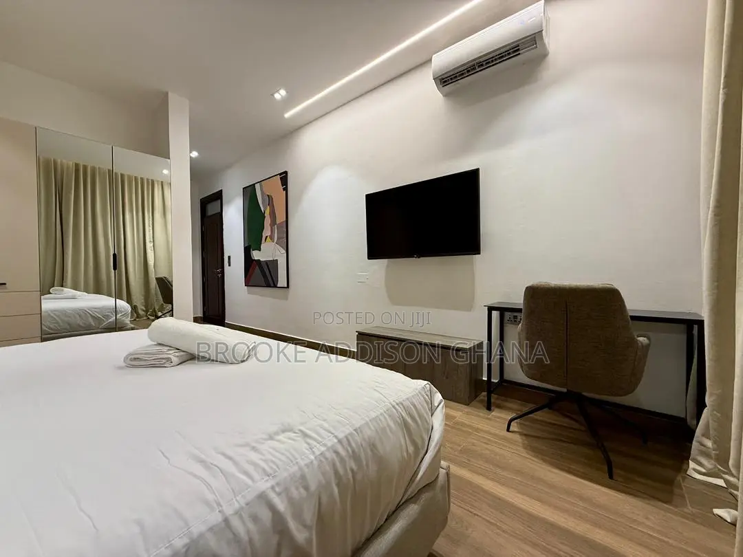 Furnished 2bdrm Apartment in Cantonments for rent