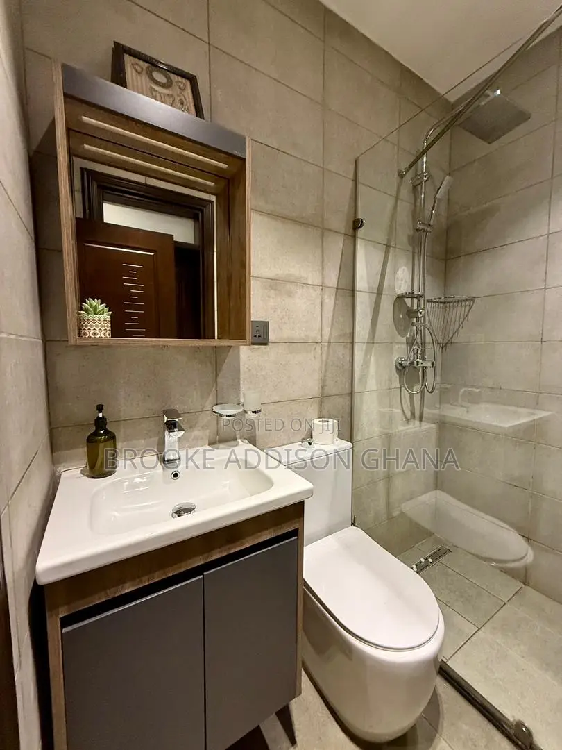 Furnished 2bdrm Apartment in Cantonments for rent