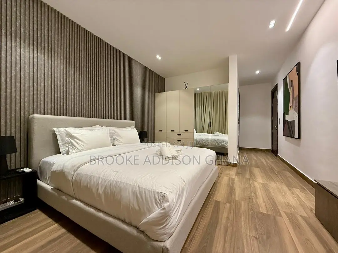 Furnished 2bdrm Apartment in Cantonments for rent