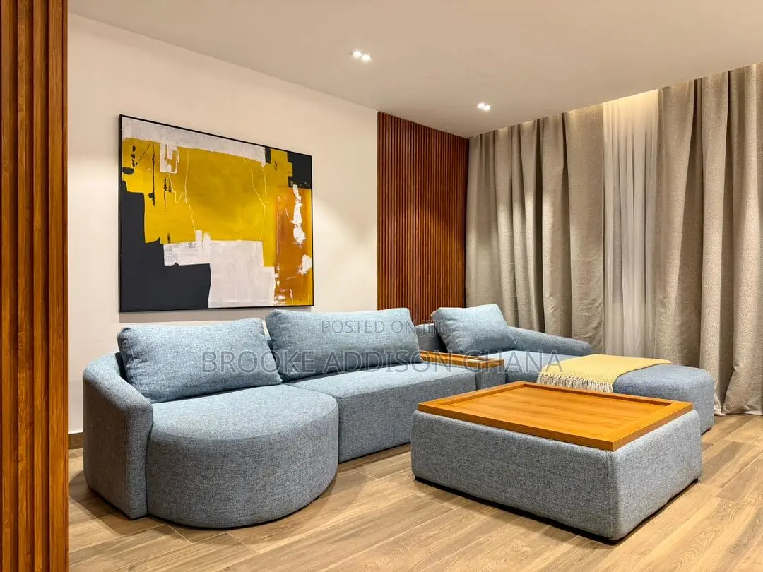 Furnished 2bdrm Apartment in Cantonments for rent