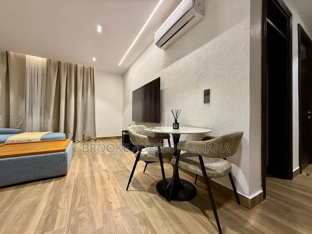 Furnished 2bdrm Apartment in Cantonments for rent