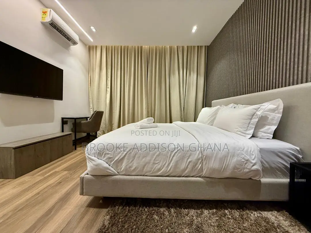 Furnished 2bdrm Apartment in Cantonments for rent