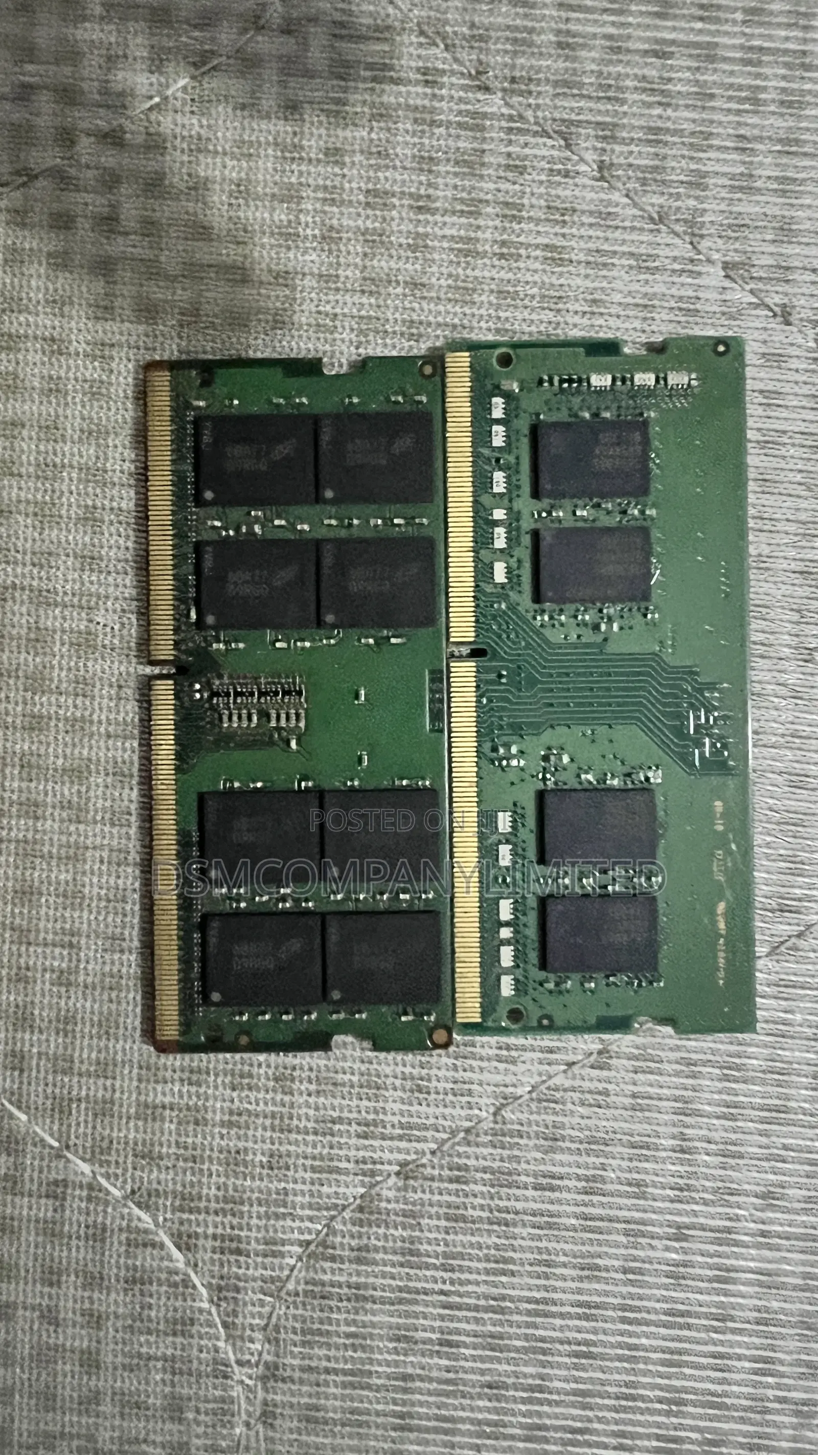 Laptop Pc4 8gb Ddr4 Memory