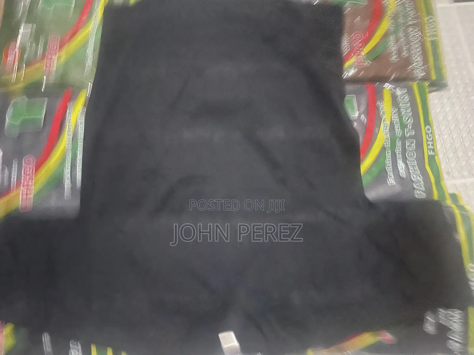 Plain T Shirt. Cotton