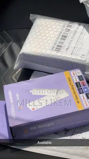 Android Tv Stick