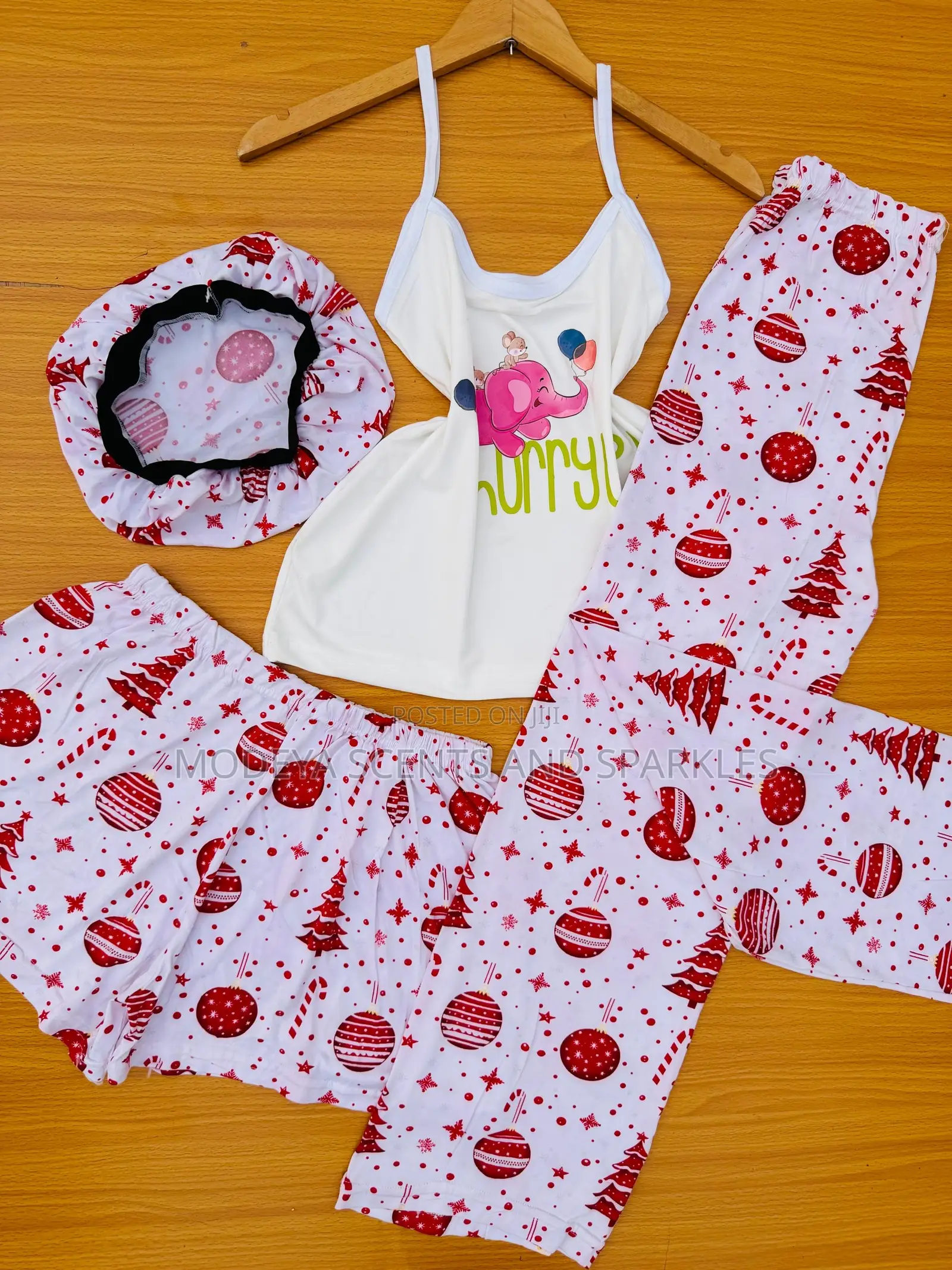 4 in 1 Nightwears