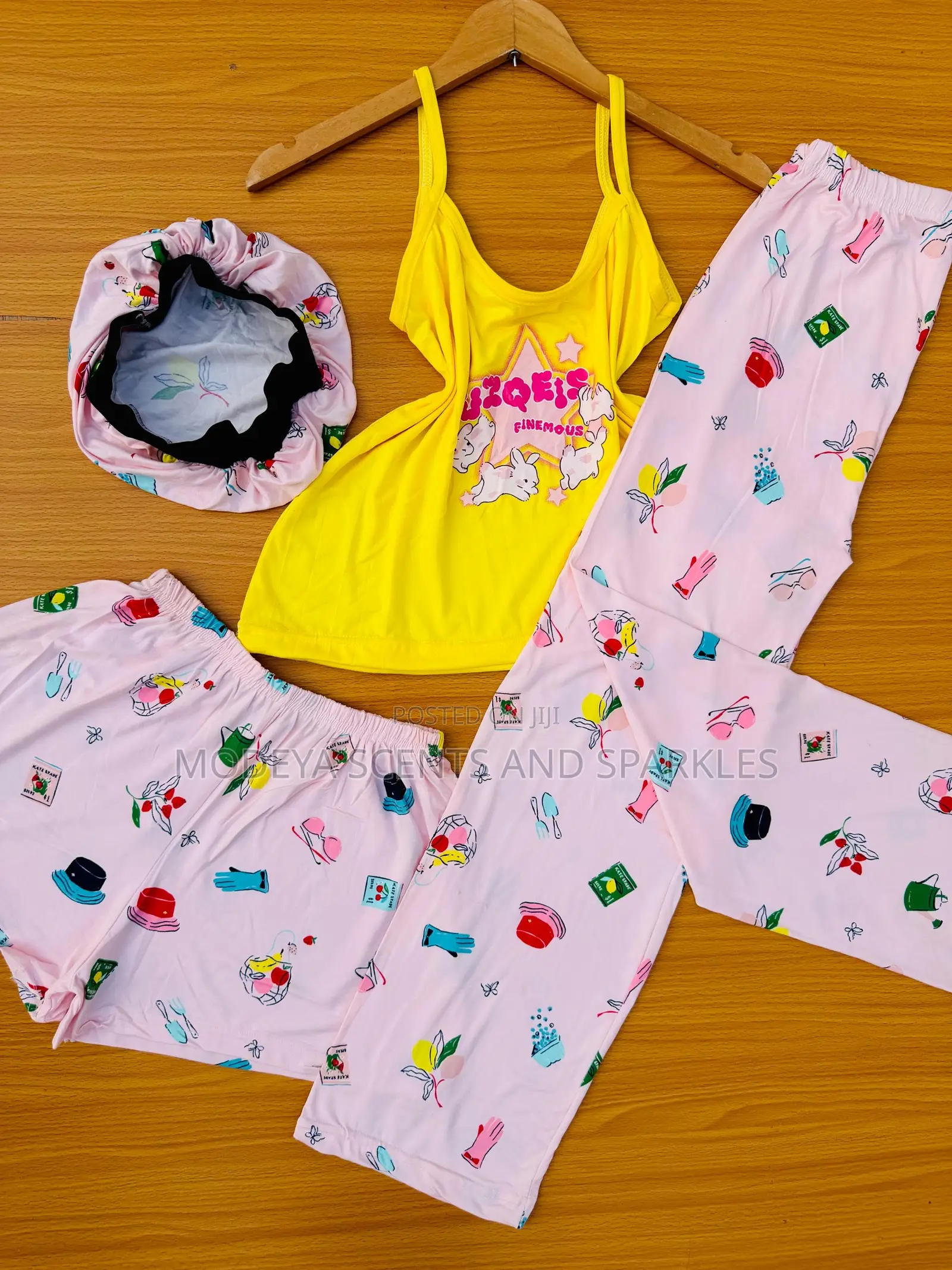 4 in 1 Nightwears