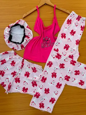 4 in 1 Nightwears