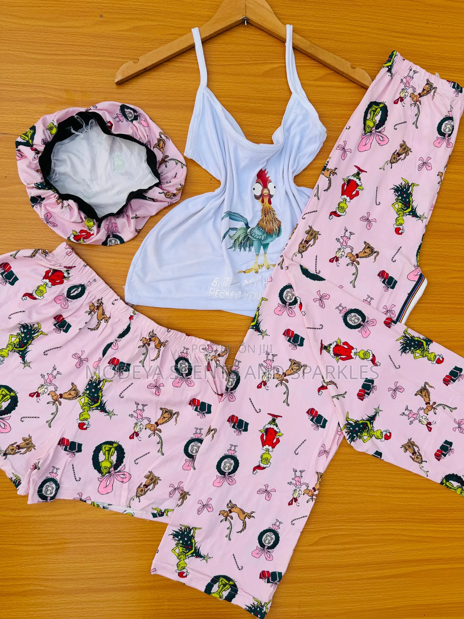 4 in 1 Nightwears
