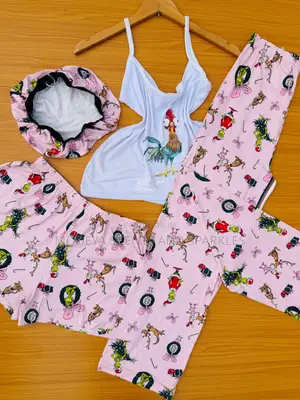 4 in 1 Nightwears