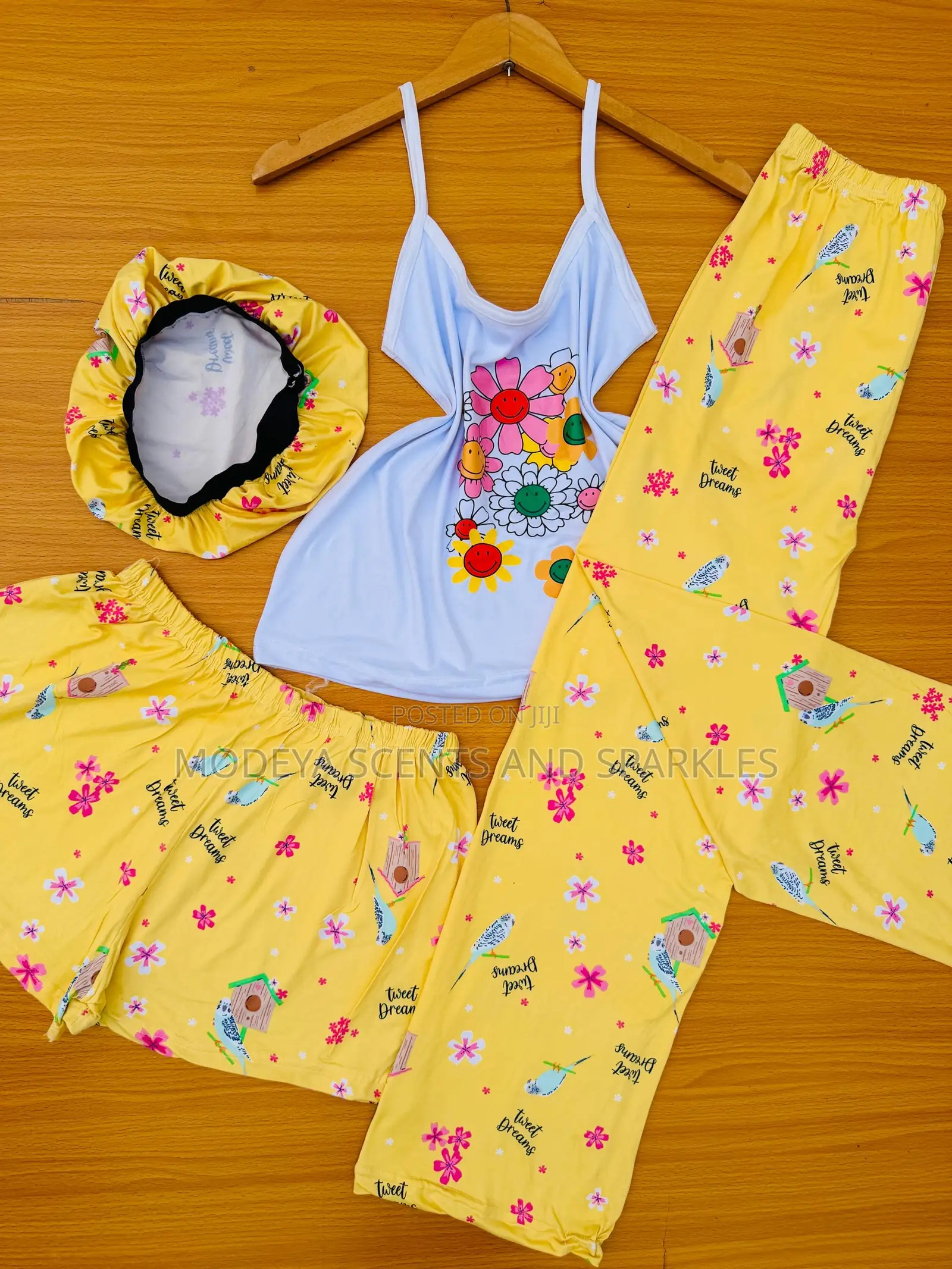 4 in 1 Nightwears