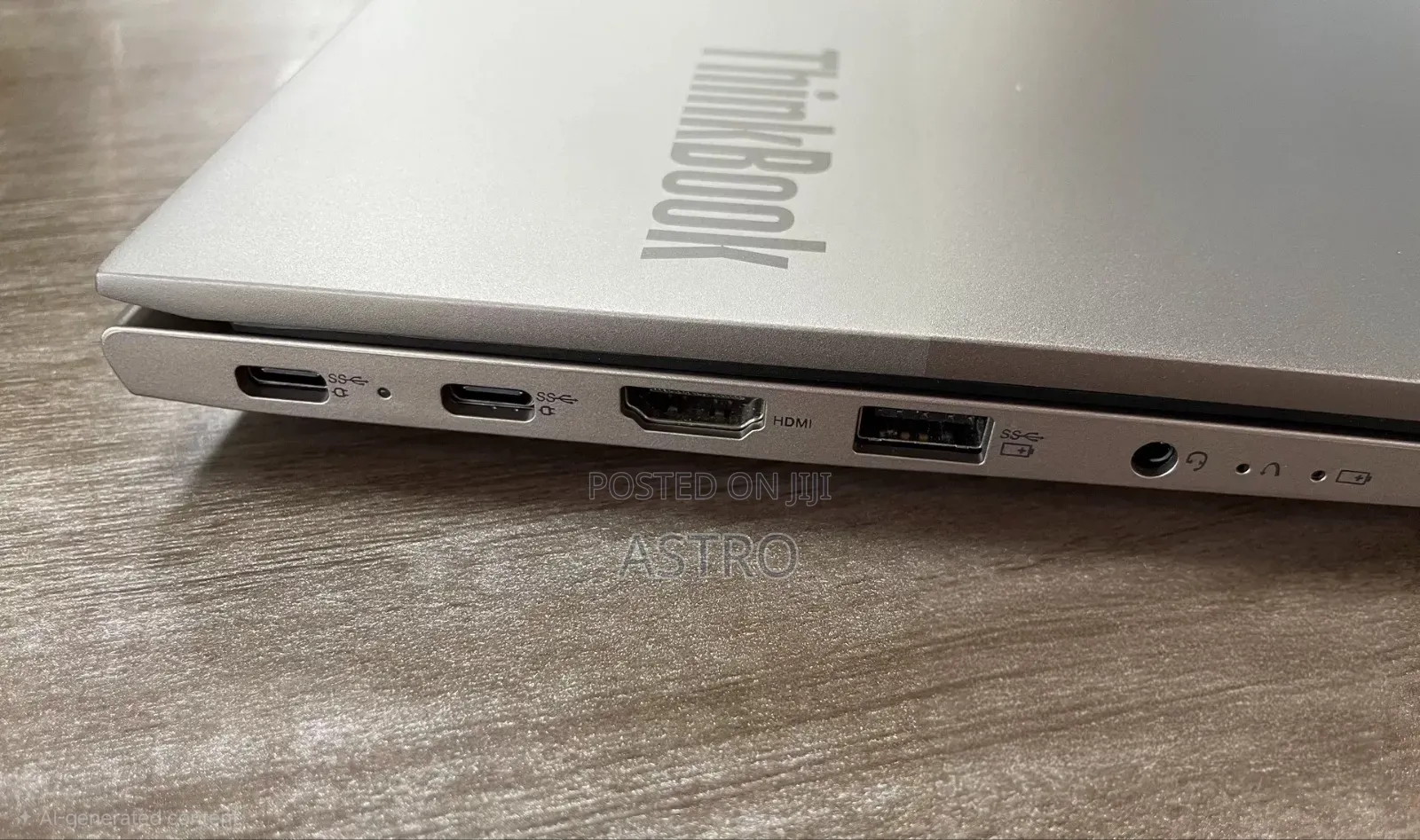 Laptop Lenovo Thinkbook 14 16GB AMD Ryzen 5 SSD 512GB