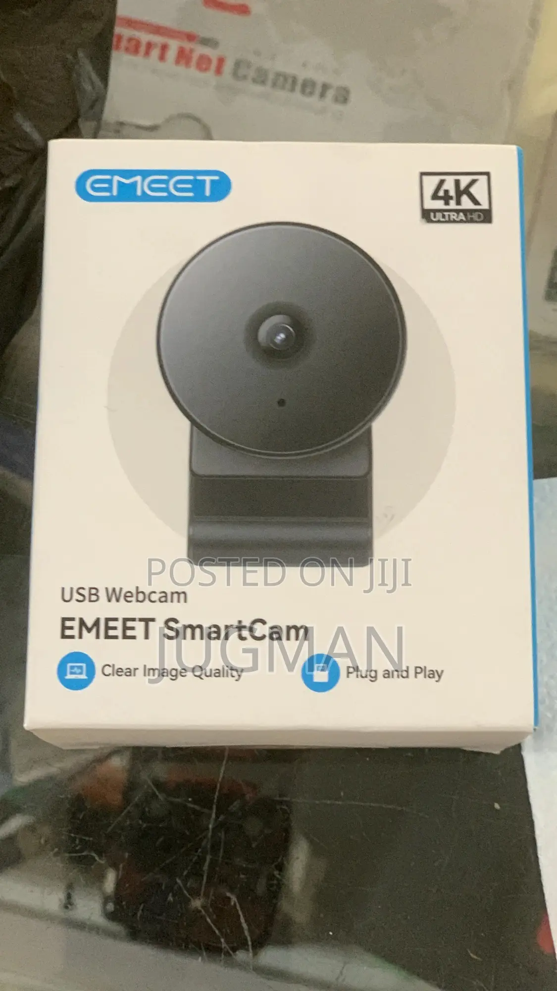 Emeet Smart Webcam