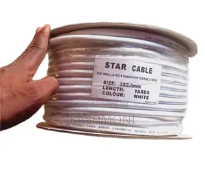 3cx2.5mm Flexible Wire